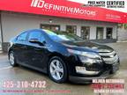 2015 Chevrolet Volt Premium 4dr Hatchback