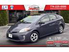 2013 Toyota Prius Three Hatchback 4D