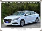 2017 Hyundai Sonata Hybrid SE