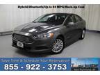 2013 Ford Fusion Hybrid Gray, 140K miles