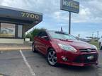 2014 Ford Focus Red, 61K miles