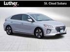 2021 Hyundai Ioniq Hybrid SEL