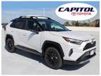 2023 Toyota RAV4 Hybrid XSE