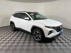 2024 Hyundai Tucson White, new