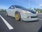 2004 Acura RSX Base 2dr Hatchback