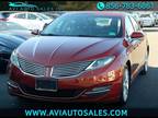 Used 2014 Lincoln MKZ Hybrid for sale.