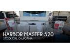 1987 Harbor Master 520 IB Boat for Sale