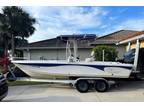 2007 Sea Chaser 230LX Bay Runner