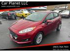 2015 Ford Fiesta Titanium 4dr Hatchback