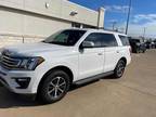 2018 Ford Expedition White, 70K miles