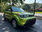 2015 Kia Soul Base 4dr Crossover 6M