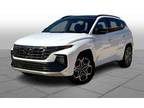 2024New Hyundai New Tucson Hybrid New AWD