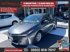 2018 Toyota Prius Prime Premium Hatchback 4D