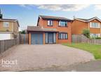3 bedroom detached house for sale in Peckover Drive, Wisbech - 35753520 on