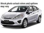 2013 Ford Fiesta 4d Hatchback SE