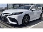 2021 Toyota Camry Hybrid SE BEAUTIFUL CAMRY HYBRID! Call or Text Jake @