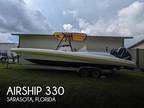 2016 Air Ship 330 Boat for Sale