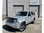 2010 Jeep Liberty Limited 4x2 4dr SUV