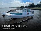 2008 Custom Built 28 Oyster Bay Boat Boat for Sale