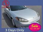 2008 Hyundai Tiburon GT Hatchback Coupe 2D