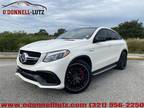 2019 Mercedes-Benz GLE Class AMG GLE 63 S Coupe SPORT UTILITY 4-DR