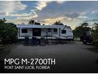 2021 Cruiser RV MPG M-2700TH