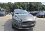 2015 Ford Fiesta S 4dr Hatchback