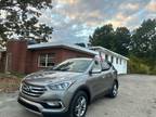 2017 Hyundai Santa Fe Sport 2.4L AWD 4dr SUV