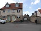 Harebell Road, Emersons Green, Bristol 3 bed semi-detached house to rent -