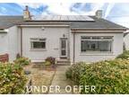 2 bedroom bungalow for sale in Croft Square, West Linton, Scottish Borders, EH46