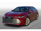 2020 Avalon Hybrid Limited