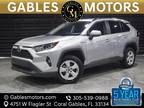 2020 Toyota RAV4 Hybrid XLE Sport Utility 4D