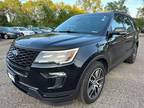 2018 Ford Explorer Sport SUV 4D