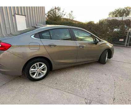 2017 Chevrolet Cruze for sale is a Gold 2017 Chevrolet Cruze Car for Sale in Englewood CO