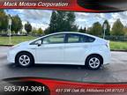 2012 Toyota Prius Two Hybrid 2-Owner Hatch 48-MPG