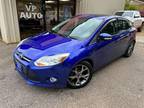 2014 Ford Focus SE 4dr Hatchback