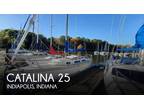 1984 Catalina 25 Boat for Sale