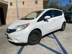 2016 Nissan Versa Note S