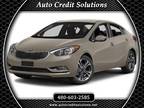 Used 2015 Kia Forte for sale.