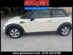 2008 MINI COOPER Hatchback