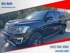 2019 Ford Expedition Black, 72K miles