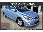 2012 Hyundai Accent Gls Hatchback