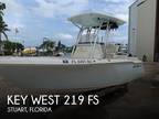 Key West 219 FS Center Consoles 2021