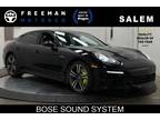2014 Porsche Panamera S E-Hybrid Bose Sound System Premium Plus