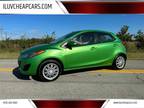 2012 Mazda MAZDA2 Sport 4dr Hatchback 4A