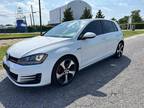 2016 Volkswagen Golf GTI SE Hatchback Sedan 4D