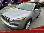 2014 Jeep Cherokee Latitude 4dr SUV