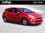 2013 Toyota Prius c Red, 109K miles