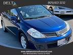 2007 Nissan Versa SL Hatchback 4D