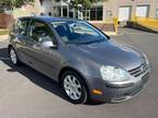 2007 Volkswagen Rabbit Hatchback 2D